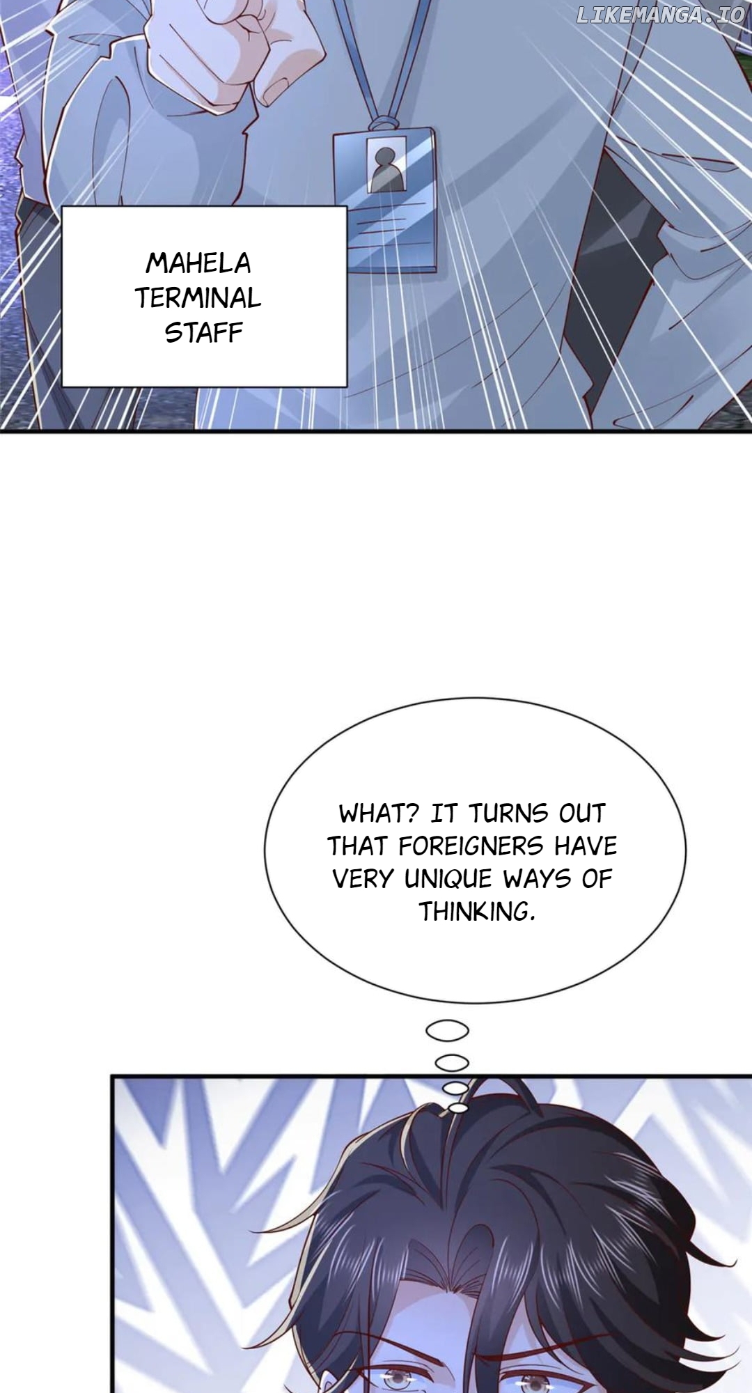 I randomly have a new career every week Chapter 794 - page 26